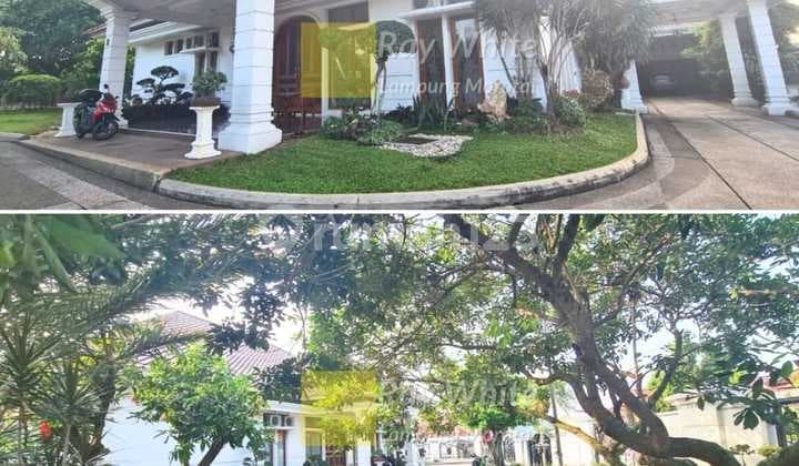 Dijual rumah mewah