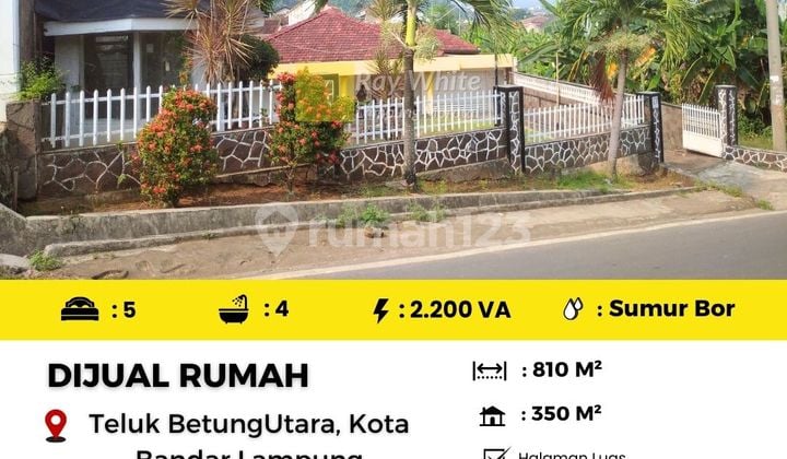 Dijual Rumah