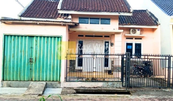 Dijual Rumah