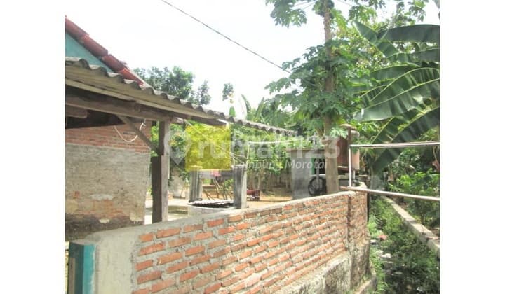 Dijual tanah bonus bangunan