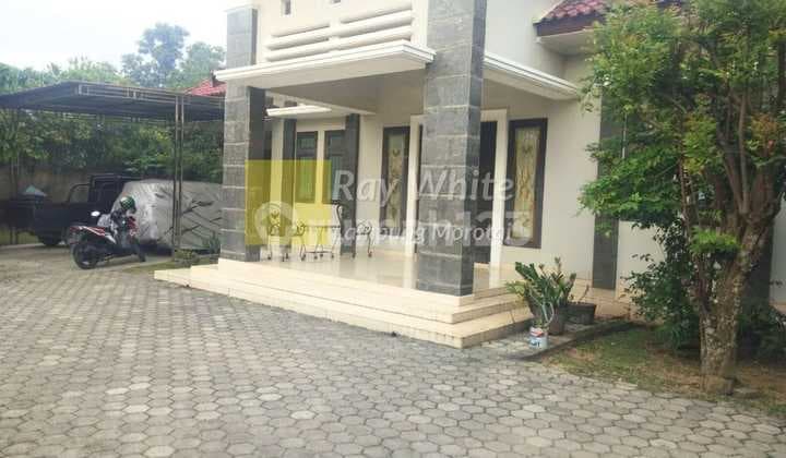 DIJUAL MURAH RUMAH DI JATI MULYO LAMPUNG SELATAN