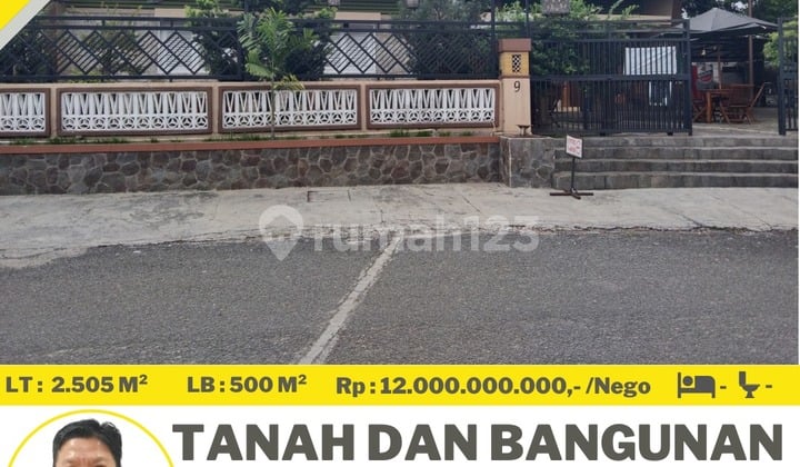 SEBUAH CAFE DI GARUNTANG