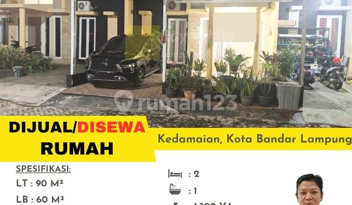 FOR SALE/RENT HOUSE IN KEDAMAIAN