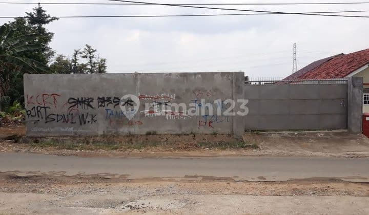 Dijual Tanah di Jl.tirtaria Dekat Rs Airan Jatimulyo Lampung Selatan