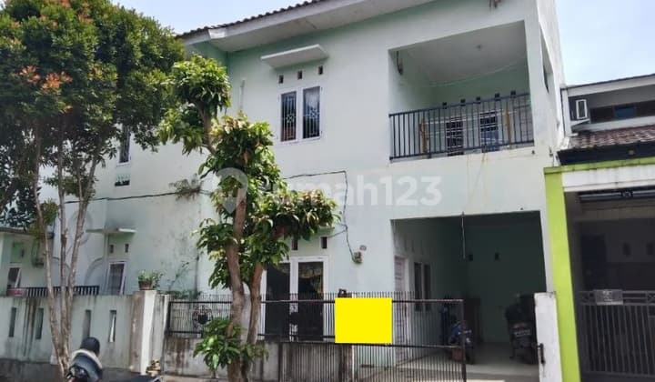 DIJUA MURAH KOSAN 10 PINTU DI LABUHAN RATU