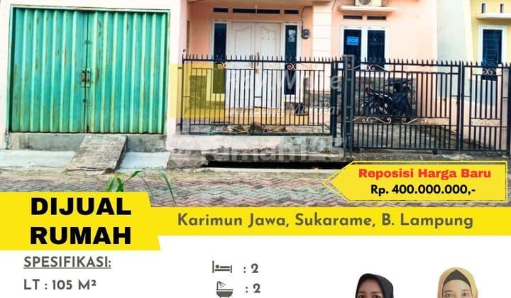 Karimun Jawa House for Quick Sale