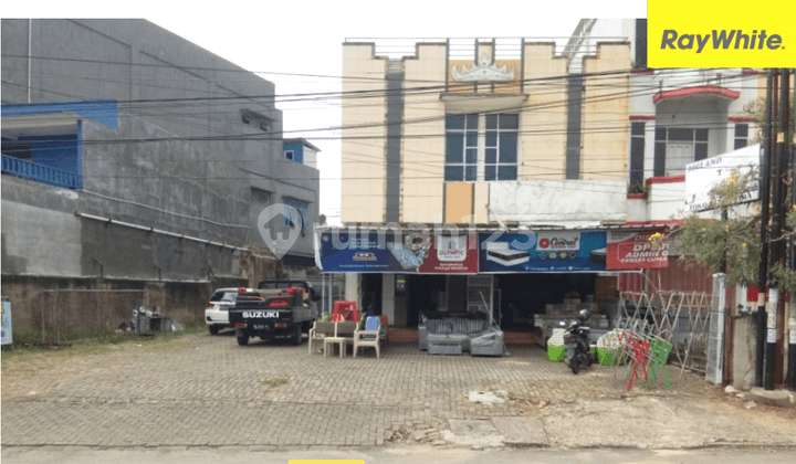 RUKO MURAH SIAP PAKAI DI KEDAMAIAN BANDAR LAMPUNG