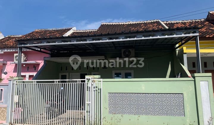 rumah 83 m2 rajabasa jaya bandar lampung