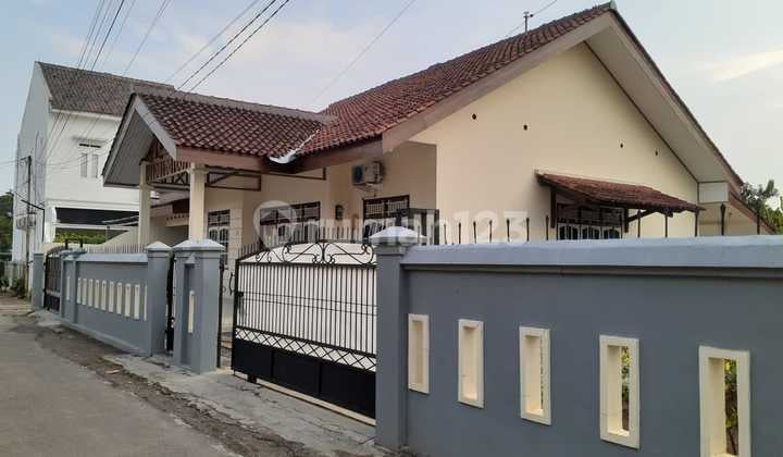 rumah 548 m2 kota sepang way halim