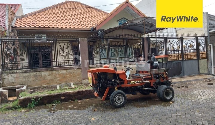 Rumah Murah Siap Huni di Langkapura Bandar Lampung