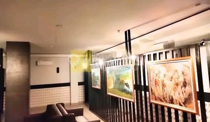 dijual hotel 42 kamar