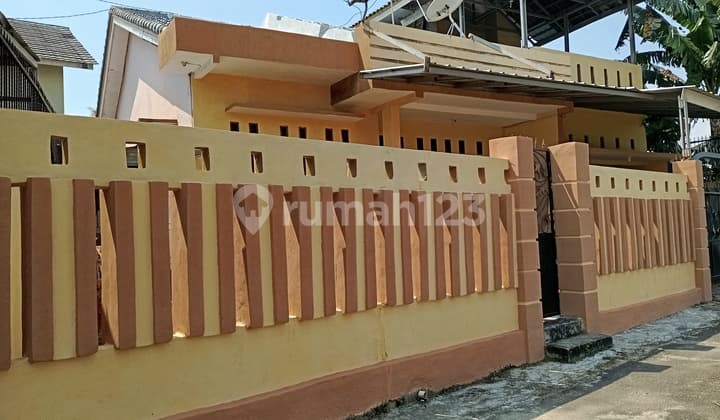 rumah 232 m2 jln raja ratu labuhan ratu