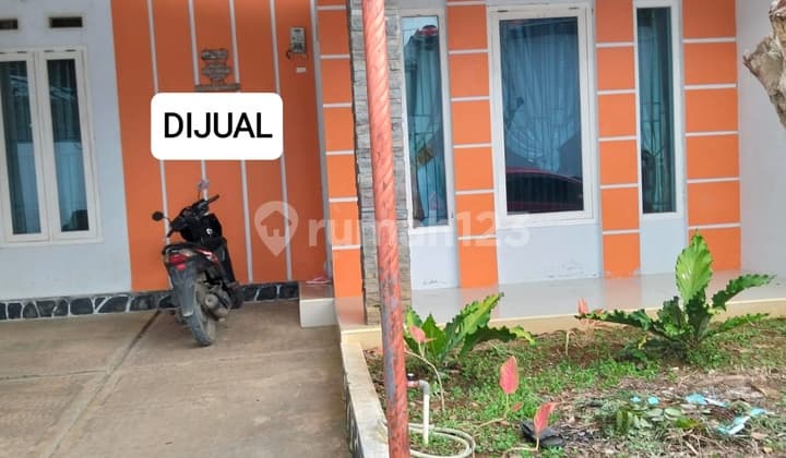Rumah Kemiling 129 M2 Bandar Lampung