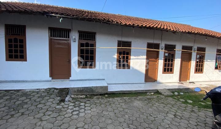 kontrakan 5 pintu kedaton