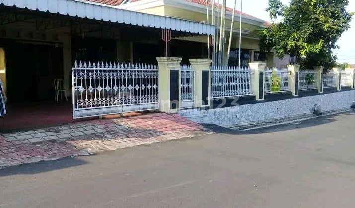 rumah mewah 750 m2 tanjung karang pusat