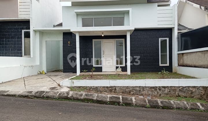 Rumah bukit alam surya kedamaian