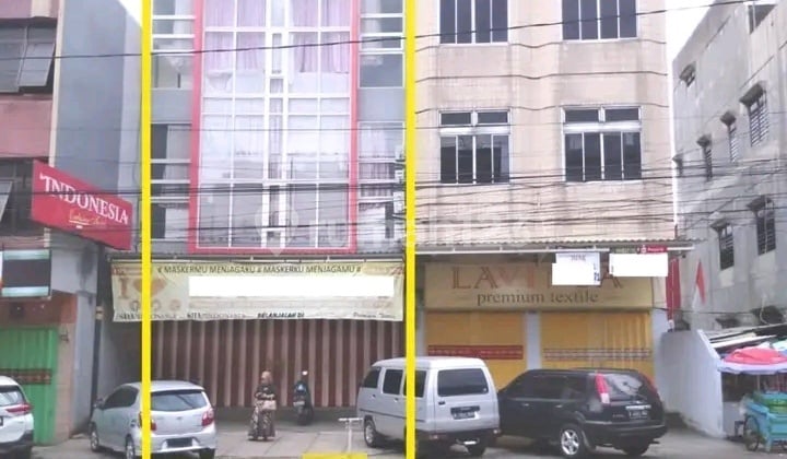 ruko 7,5 x 18 meter tanjung karang ruko 7,5 x 18 meter tanjung karang