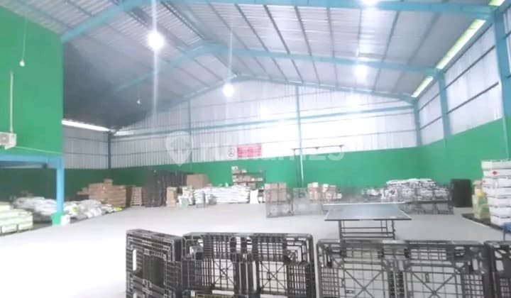 gudang 2175 m2 di natar lampung