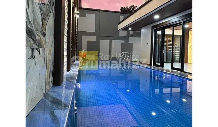 rumah mewah way halim