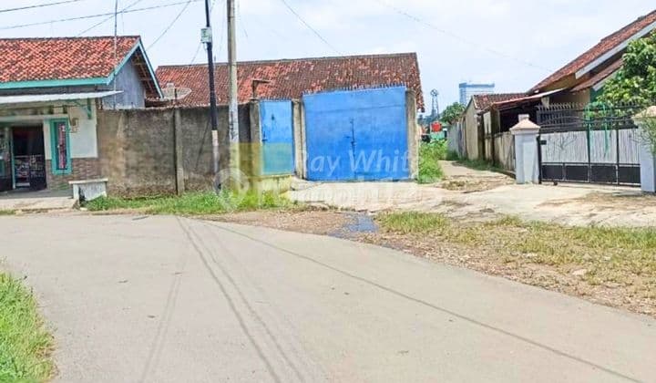 gudang LT 494 m2 di teluk betumg