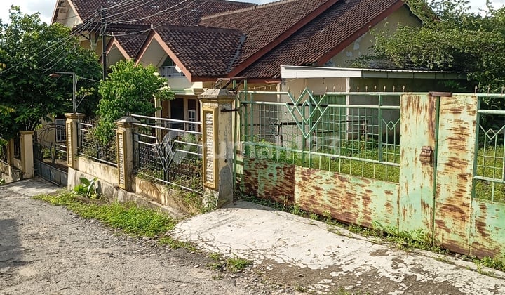 house land area 982 m2 tanjung senang bandar lampung