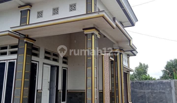 rumah luas di metro lampung