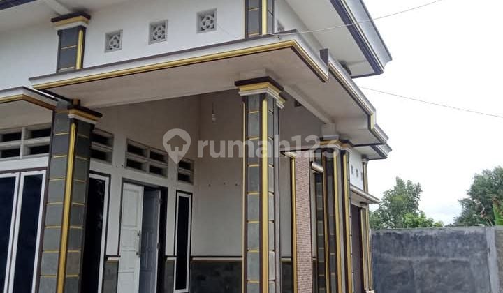 rumah luas di metro lampung