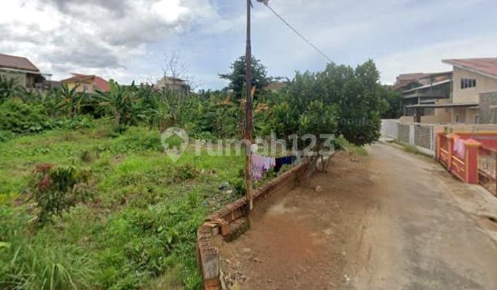 tanah 4500 m2 unila rajabasa bandar lampung