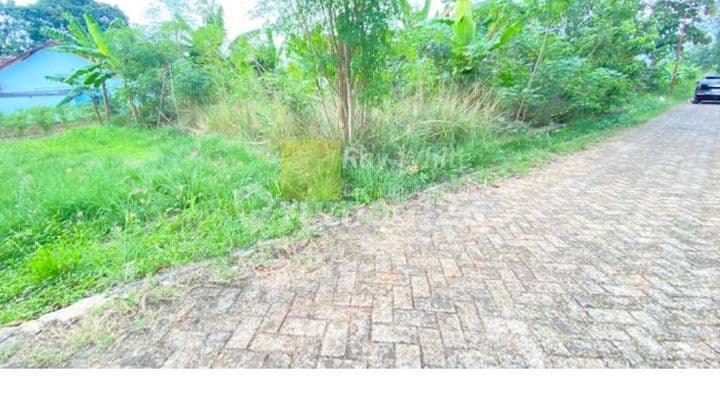 Tanah 580 M2 Hajimena Dekat Unila