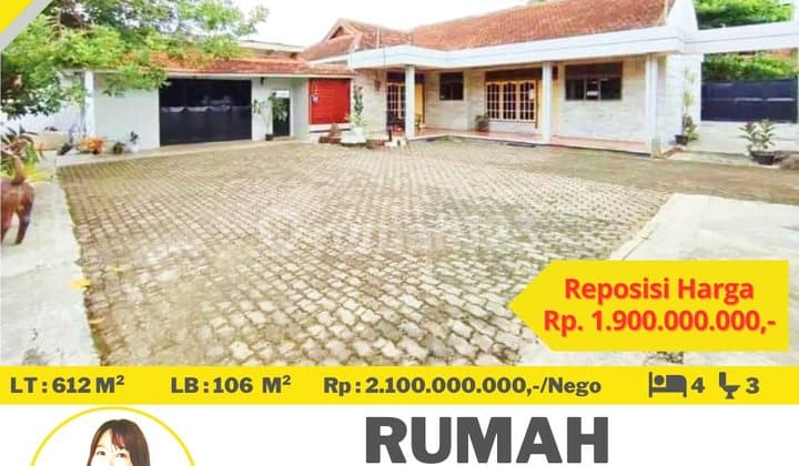 Cheap house in Way Halim