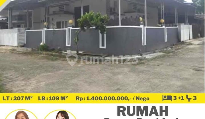 Rumah Murah Kedamaian