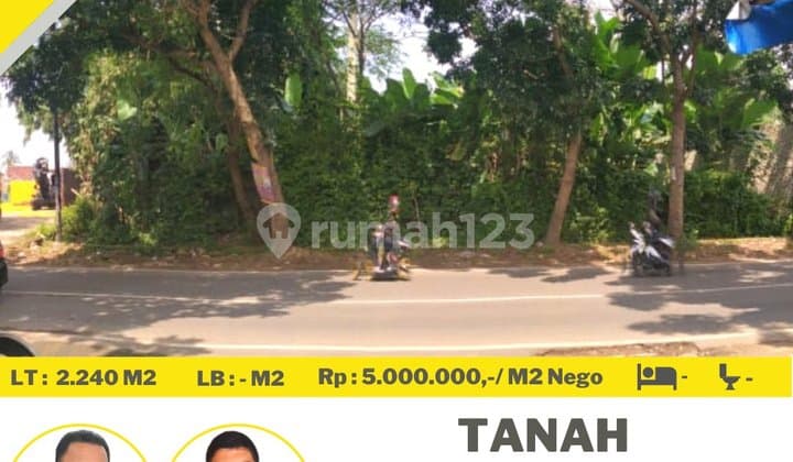 Cheap Land Way Halim