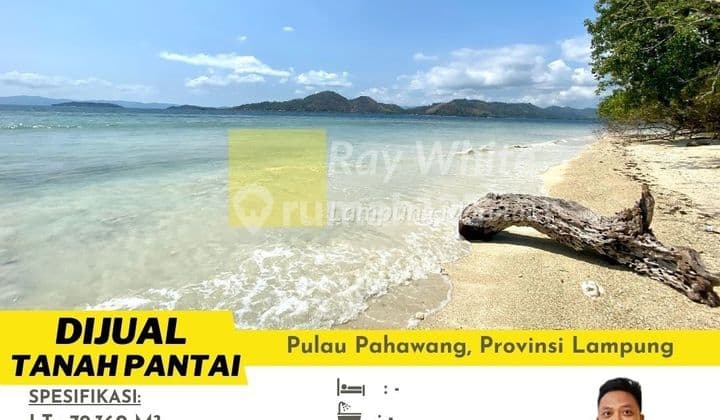 Dijual Tanah Pantai Murah