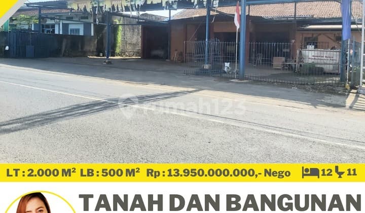 Cheap house in Way Halim.