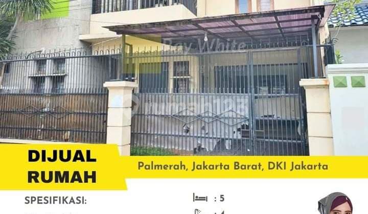 Rumah di Pal Merah
