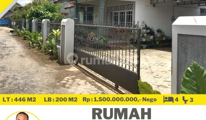 Rumah Murah Sukarame
