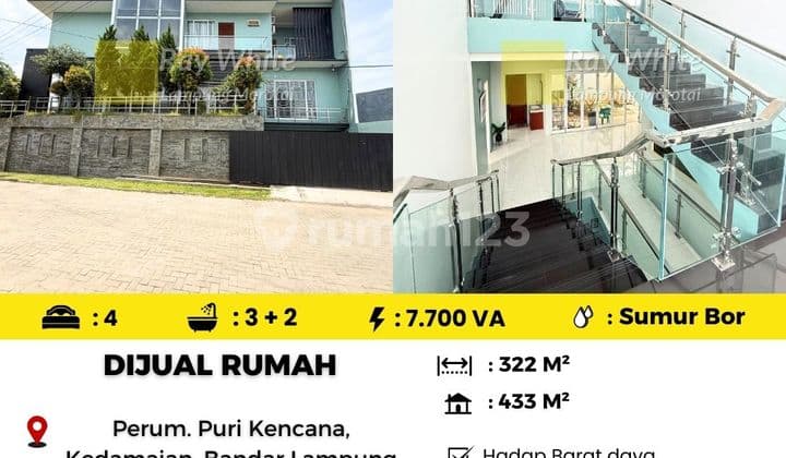 Rumah Murah Puri Kencana