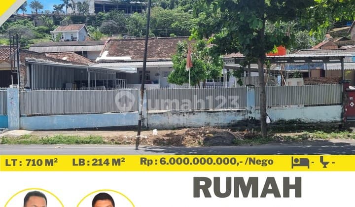 Rumah Murah Pahoman Tanjung Karang Pusat