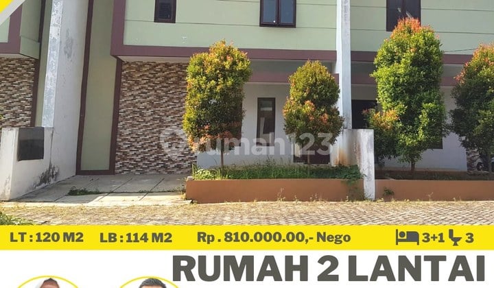 Rumah Murah Kedamaian