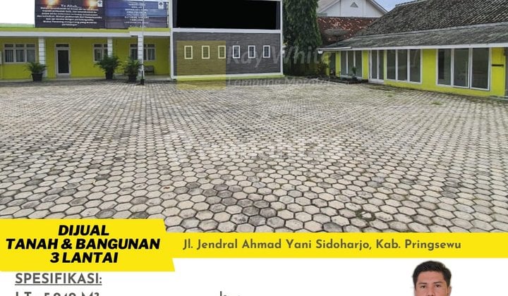 Tanah dan Bangunan Murah Pringsewu Tanah dan Bangunan Murah Pringsewu