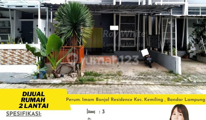 cheap house kemiling