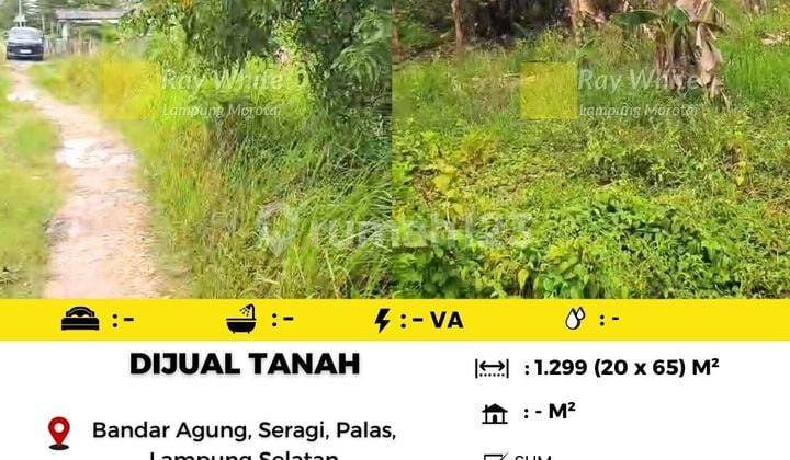 Cheap Land Bandar Agung Palas