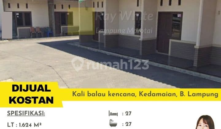Cheap Boarding House Kalibalau Kencana Kedamaian