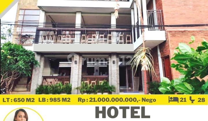 Hotel Murah Bali