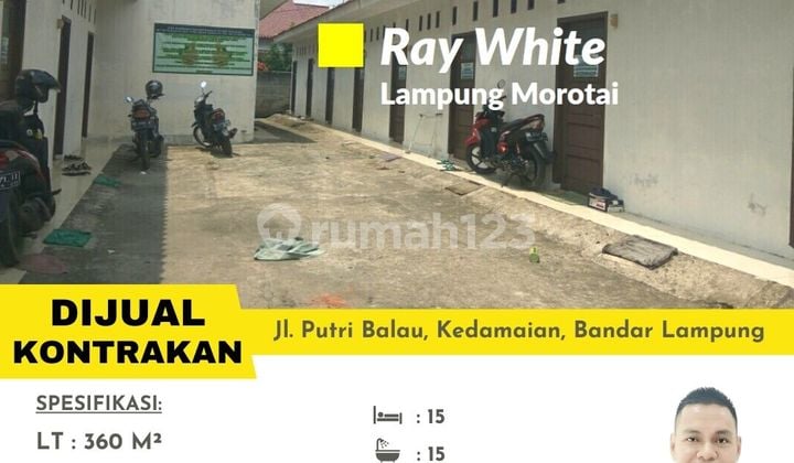 Cheap Kosan Kedamaian