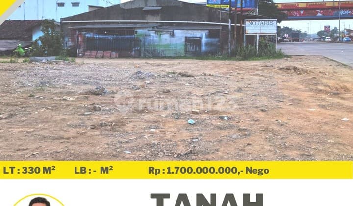cheap land soekarno hatta