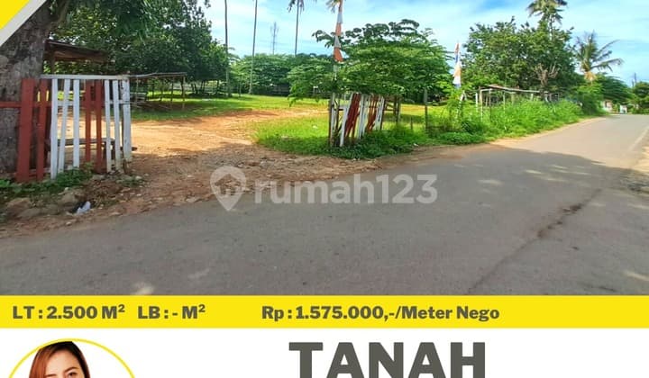 Cheap Land Way Halim