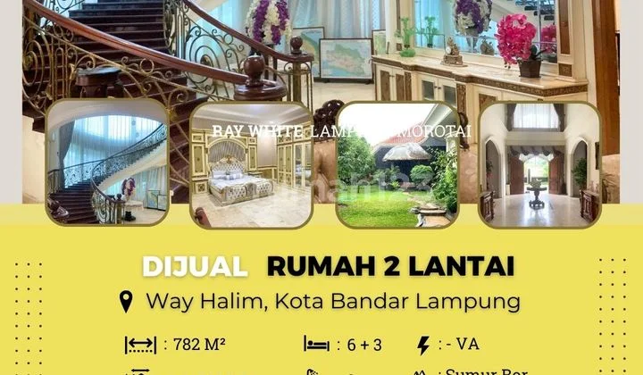 Rumah Murah Way Halim Rumah Murah Way Halim