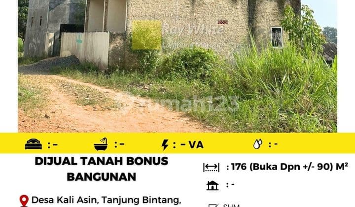 Tanah Murah Tanjung Bintang