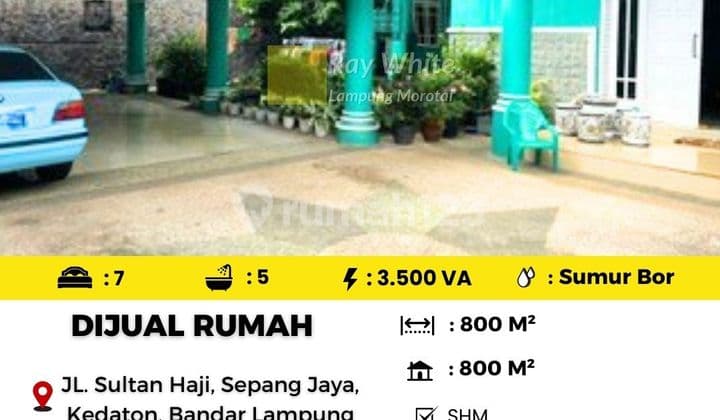Rumah Murah Kota Sepang